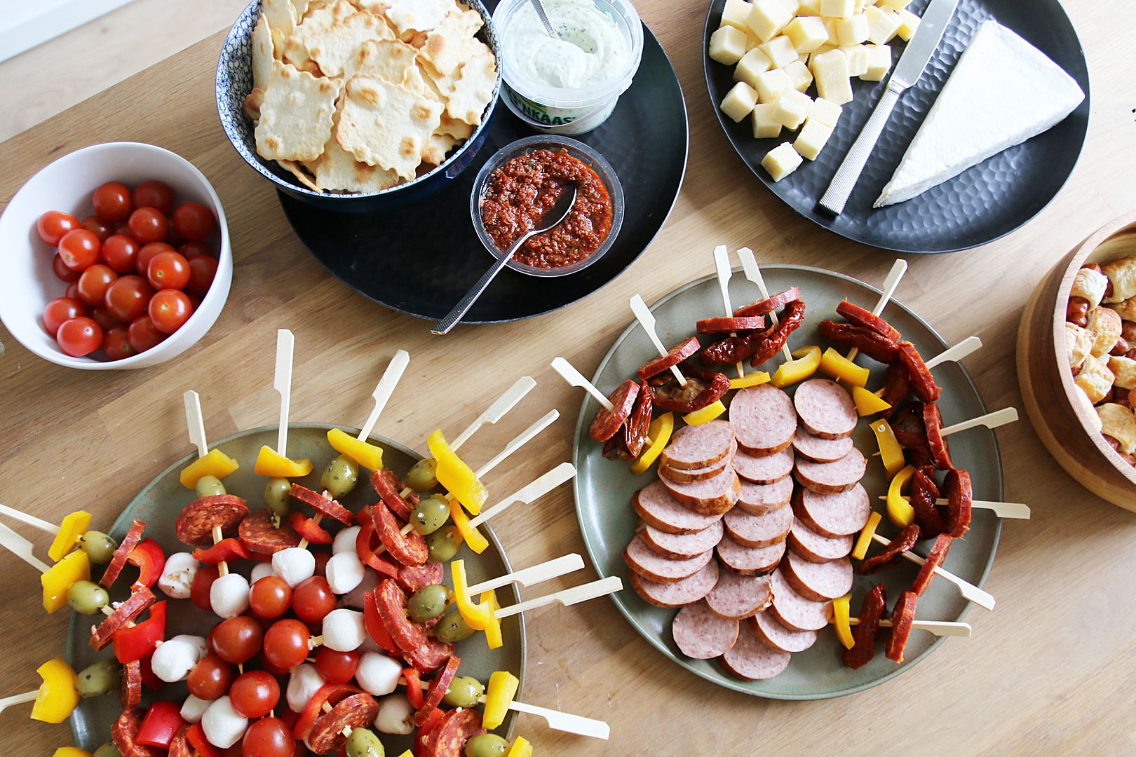 leuke hapjes voor een verjaardag leuke hapjes voor een verjaardag